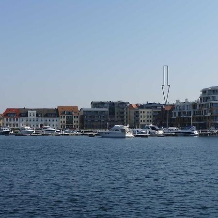 Ferienwohnung "Am Yachthafen" Objekt Id 12104-7 Варен Екстер'єр фото