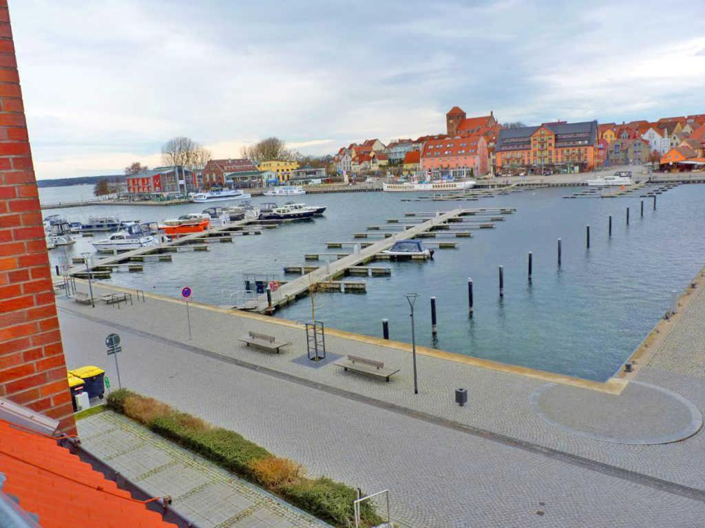 Ferienwohnung "Am Yachthafen" Objekt Id 12104-7 Варен Екстер'єр фото