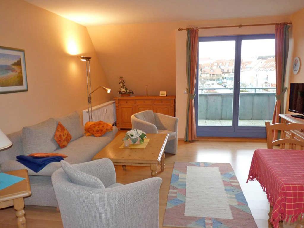 Ferienwohnung "Am Yachthafen" Objekt Id 12104-7 Варен Екстер'єр фото