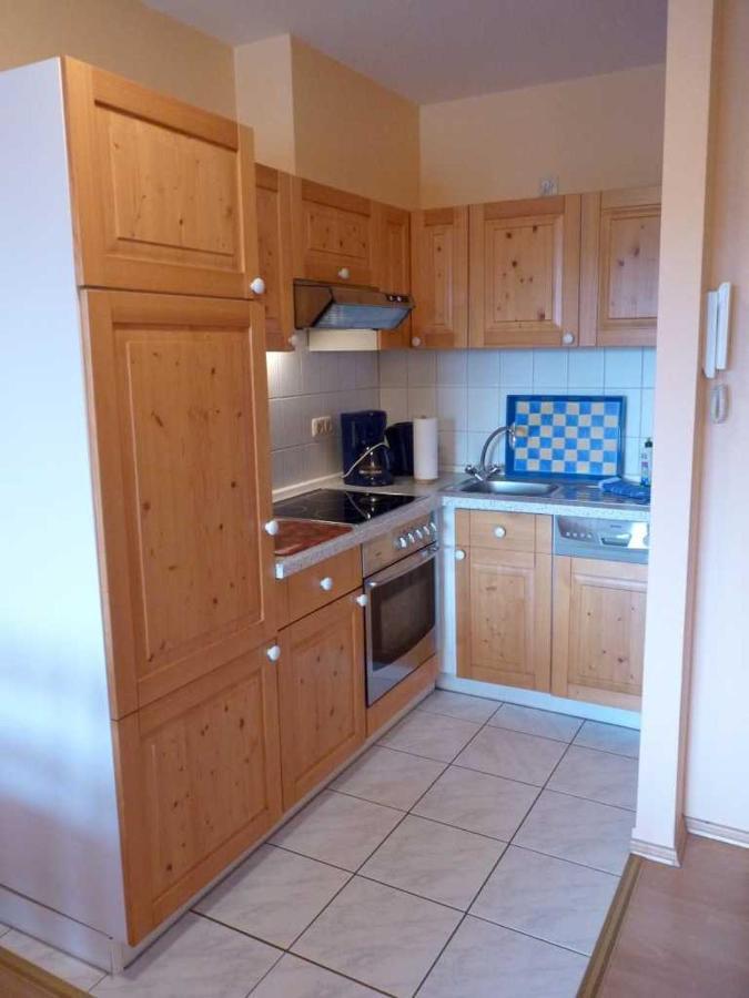 Ferienwohnung "Am Yachthafen" Objekt Id 12104-7 Варен Екстер'єр фото