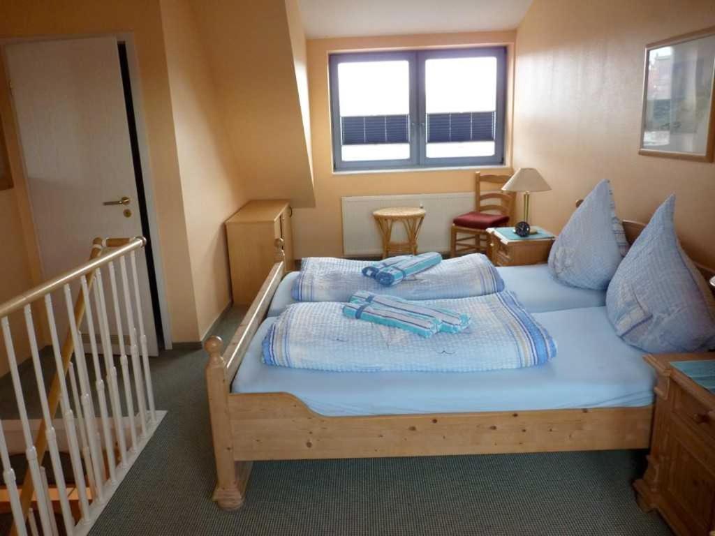 Ferienwohnung "Am Yachthafen" Objekt Id 12104-7 Варен Екстер'єр фото