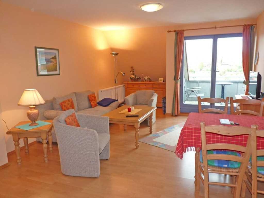 Ferienwohnung "Am Yachthafen" Objekt Id 12104-7 Варен Екстер'єр фото